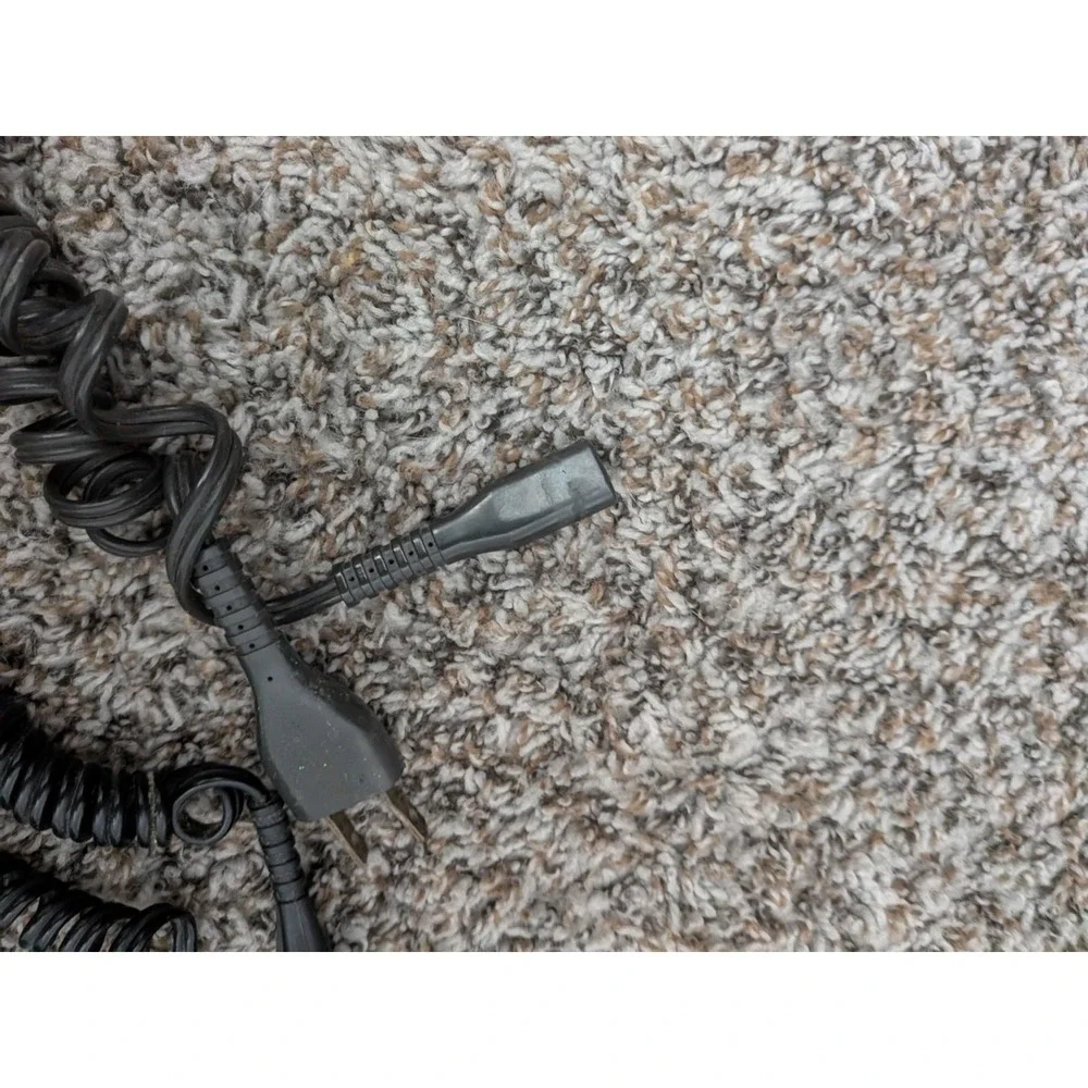 Charging / AC Cable Lot - 9‎ Cables, Phillips, Samsung, Motorola Etc